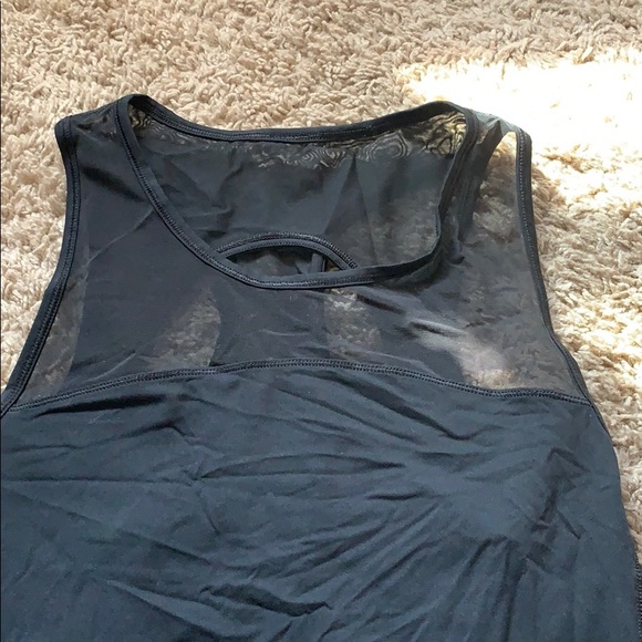 Lulu tank top - Picture 2 of 4